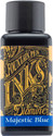 DIAMINE MAJESTIC BLUE 30 ML Ink Bottle
