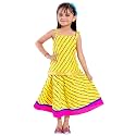 DIAMO Ethnic Wear Traditional Style Lehenga Choli for Baby Girls