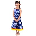 DIAMO Ethnic Wear Traditional Style Lehenga Choli for Baby Girls
