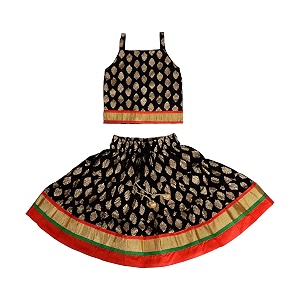 diamo girl39s rayon readymade lehenga choli
