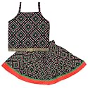 DIAMO Girls39 Cotton Lehenga Choli