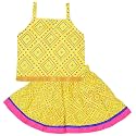 DIAMO Girls39 Cotton Lehenga Choli
