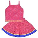 DIAMO Girls39 Cotton Lehenga Choli