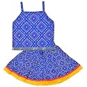 DIAMO Girls39 Cotton Lehenga Choli