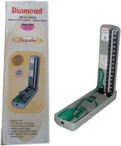 DIAMOND -112 Bp Monitor Multicolor