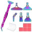 Diamond Painting Pens, “Classic Wax Stylus” Diamond Art Pen, Gem Painting Tools Accessories,purple