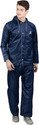 DIAMOND CLUSTER Solid Men Rain Suit
