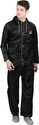 DIAMOND CLUSTER Solid Men Rain Suit