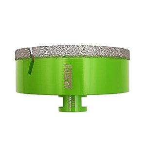 diamond core drill bit - 115mm tile hole saw porcelain drill bit with m14 thread for porcelain tile granite marble masonry brick