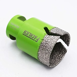 diamond core drill bit 40mm granite hole saw porcelain drill bit for porcelain tile granite marble masonry
