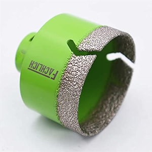 diamond core drill bit 68mm tile hole saw porcelain drill bit for porcelain tile granite marble masonry