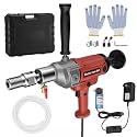 Diamond Core Drill Machine, 2050 RPM Handheld Core Drill Rig