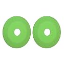 LiebeWH 1mm Cutting Disc, 2 Pcs Thin Kerf Glass Tile