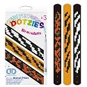 DIAMOND DOTZ Animal Prints Diamond Painting Kit for Kids Fun Craft Set