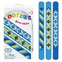 DIAMOND DOTZ Blues Diamond Painting Kit for Kids, Fun Craft Activity