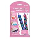 DIAMOND DOTZ Classic Diamond Art Bracelet Making Kit for Kids, DIY Craft