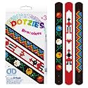 DIAMOND DOTZ Ethnic Diamond Painting Kit for Kids, Fun Craft Activity