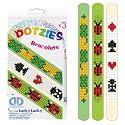 DIAMOND DOTZ Lucky Lucky Diamond Painting Kit for Kids, Fun Craft Activity