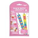 DIAMOND DOTZ Neon Diamond Art Bracelet Making Kit for Kids, DIY Craft