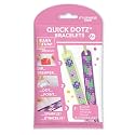 DIAMOND DOTZ Spring Diamond Art Bracelet Making Kit for Kids, DIY Craft