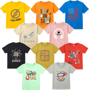 DIAMOND EXPORTER Baby Boys Printed Pure Cotton