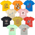 DIAMOND EXPORTER Baby Boys Printed Pure Cotton