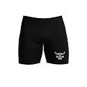 Diamond Fashion Men Gym Compression Shorts Breathable