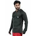 Diamond Fashion Mens Gym Hoodie Jacket 