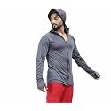 Diamond Fashion Mens Gym Hoodie Jacket 