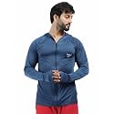 Diamond Fashion Mens Gym Hoodie Jacket 