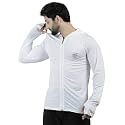 Diamond Fashion Mens Gym Hoodie Jacket 
