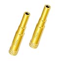 Diamond Hole Saw Bits,Tile Hole Saw Kit 1/2" Diamond Core Drill Bit 2pcs for Porcelain, Tile, Ceramic, Glass, Tile,Granite,Stone,Marble 12mm