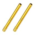 Diamond Hole Saw Bits,Tile Hole Saw Kit 1/4" Diamond Core Drill Bit 2pcs for Porcelain, Tile, Ceramic, Glass, Tile,Granite,Stone,Marble 6mm