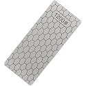 Diamond Sharpening Stone, Sharpening Stone, 1200 Grit Honeycomb Surface Whetstone for Kitchen Knives and Tools, Efficient Sharpening and Honing, Compact Storage Solution
