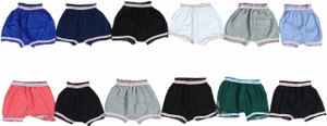 diamond short for baby boys  baby girls casual solid pure cotton