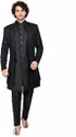 Diamond Style Solid Sherwani