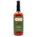 Diane Mina - Dirty Diane’s Spicy Bloody Mary Mixer | Authentic Ingredients & Premium Italian San Marzano Tomatoes | Jalapeño Heat | Naturally Low in Sodium, No Sugar Added, Ready to Drink (32 fl oz)