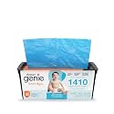 Diaper Genie Easy Roll Refill | 30 Bags Per Refill | Holds Up to 1410 Newborn Diapers | Odor Control | Diaper Pail Refill Bags | Fits Diaper Genie Signature &amp; Platinum Pails