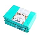 Diaper Pail Refill Bags for Dekor Classic – 4 Pack | Holds Up to 2,000 Newborn Diapers | Compatible with Dekor Classic Pail | Extra Thick, Odor-Blocking, Fresh Scented Liners