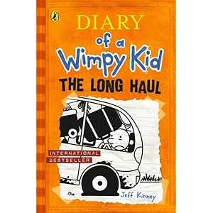 diary of a wimpy kid 9  long haul
