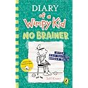 Diary of a Wimpy Kid: No Brainer (Book 18) | School Budget Cuts Lead to Unexpected Chaos | Funny, Relatable Chapter Book Series for Kids Ages 7–12