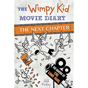 the wimpy kid movie diary the next chapter the making of the long haul