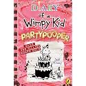Diary of a Wimpy Kid: Partypooper | Hilarious 20th Book in Jeff Kinney’s #1 International Bestseller Series Filled with Birthday Chaos, Laugh-Out-Loud ... bestselling Diary of a Wimpy Kid series
