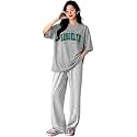 DIAZ Women Co-ord Set for Girls | Stylish Two Piece Dress with Oversize Tshirt &amp; High Waist Jogger|Trendy Cotton Blend Track Suit Set for Women | Casual/Travel &amp; Lounge Wear Outfits