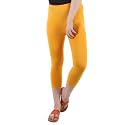 DIAZ Women Cotton Stretchable Capri SlimRegular