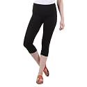 DIAZ Women Cotton Stretchable Capri SlimRegular