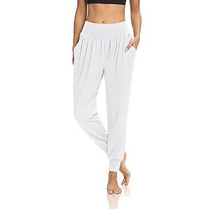 DIBAOLONG Womens Yoga Joggers Pants Loose Workout