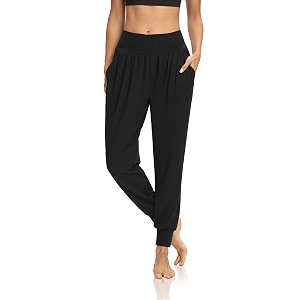 DIBAOLONG Womens Yoga Joggers Pants Loose Workout