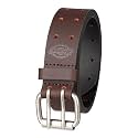 Dickies Men39s 35mm Genuine Leather Belt