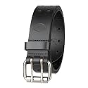 Dickies Men39s 35mm Genuine Leather Belt